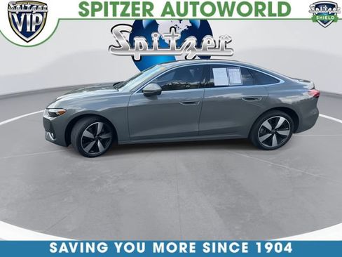 Used 2025 Audi A5 2.0T Premium Plus w/ Premium Plus AWD/4WD image 6