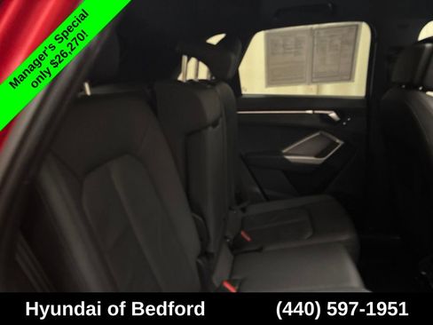 Used 2025 Audi Q3 2.0T Premium AWD/4WD image 21