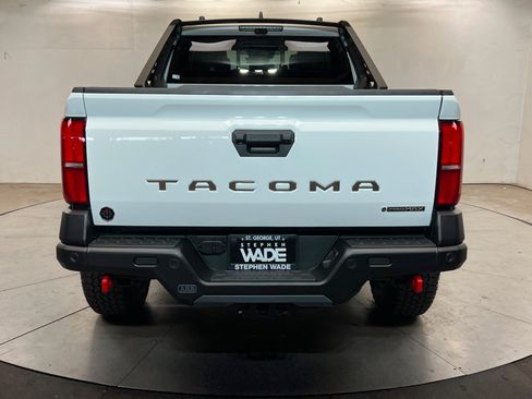 New 2026 Toyota Tacoma 4x4 Double Cab Hybrid image 4