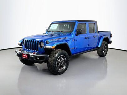 Used 2022 Jeep Gladiator Rubicon