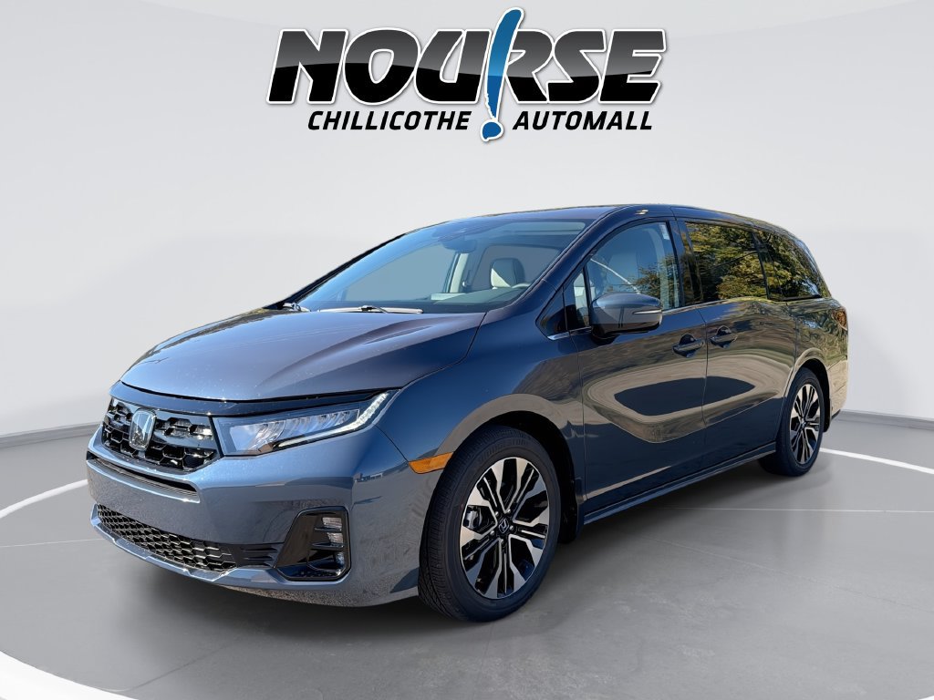 New 2027 Honda Odyssey Elite image 1