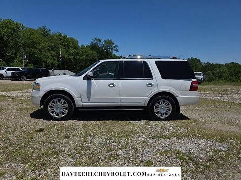 Used 2014 Ford Expedition Limited w/ Equipment Group 301A RWD image 2