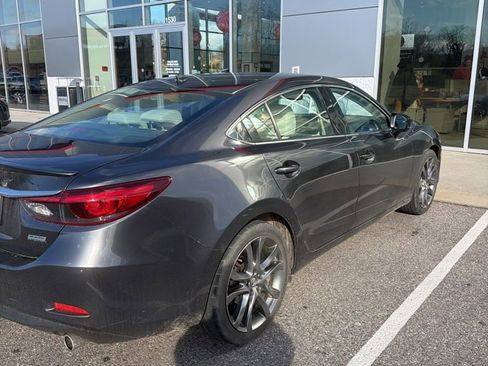 Used 2017 MAZDA MAZDA6 Grand Touring image 3