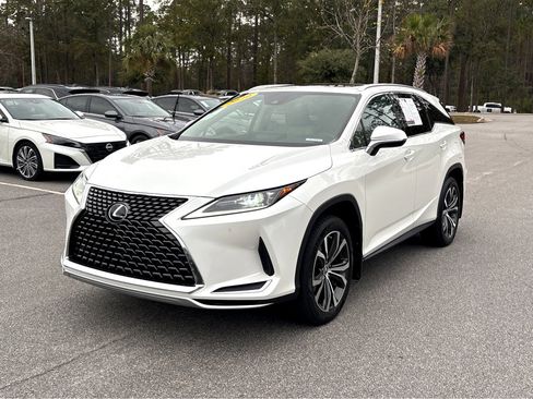 Used 2020 Lexus RX 350L Premium image 3