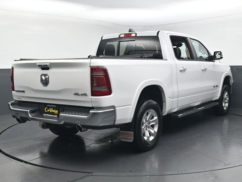 Used 2021 RAM 1500 Laramie AWD/4WD image 5
