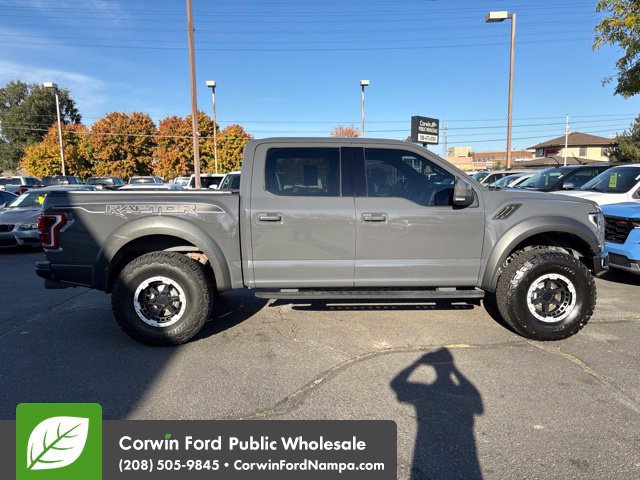 Used 2020 Ford F150 Raptor w/ Equipment Group 802A Luxury AWD/4WD image 4