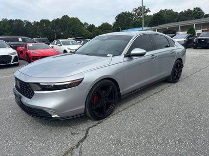 Used 2024 Honda Accord EX