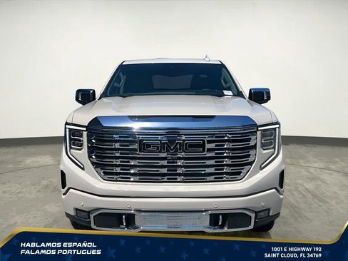 New 2026 GMC Sierra 1500 Denali w/ Denali Reserve Package AWD/4WD image 9