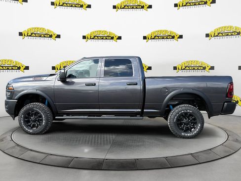 New 2026 RAM 2500 Tradesman image 2
