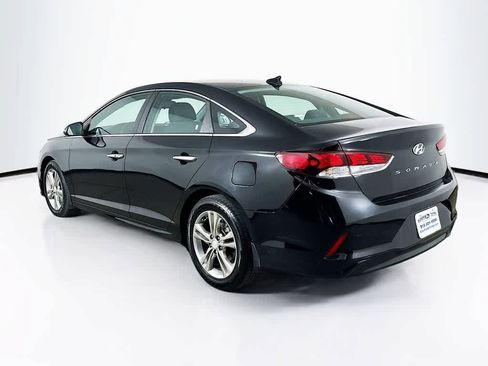 Used 2019 Hyundai Sonata SEL w/ Tech Package 02 FWD image 4