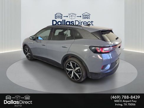 Used 2023 Volkswagen ID.4 Pro S image 9