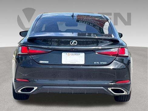 Used 2019 Lexus ES 350 F Sport w/ Accessory Package 2 FWD image 11