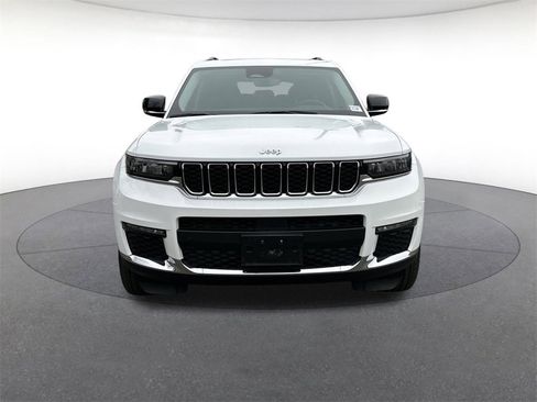 Used 2022 Jeep Grand Cherokee L Limited w/ Trailer Tow Group (B) image 8