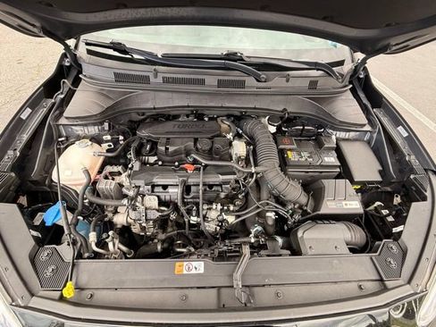 Used 2023 Hyundai Kona N Line AWD/4WD image 11