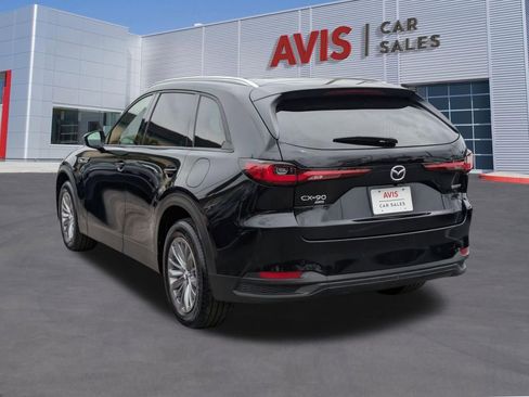 Used 2025 MAZDA CX-90 3.3 Turbo w/ Preferred Package image 9