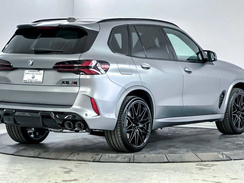 New 2026 BMW X5 M Competition w/ Executive Package image 2
