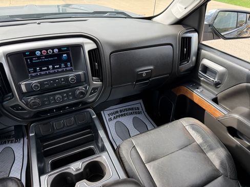 Used 2017 Chevrolet Silverado 1500 LTZ image 26