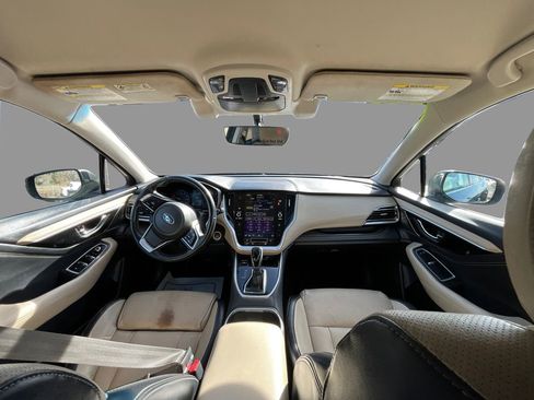 Used 2020 Subaru Outback Limited w/ Tech Package 2 image 9