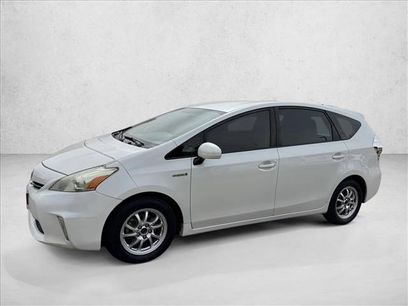 Used 2014 Toyota Prius V Three