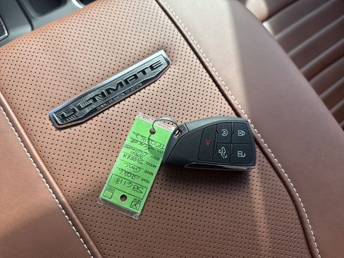 New 2026 GMC Sierra 3500 Denali Ultimate image 30