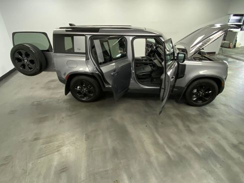 Used 2020 Land Rover Defender 110 HSE image 56