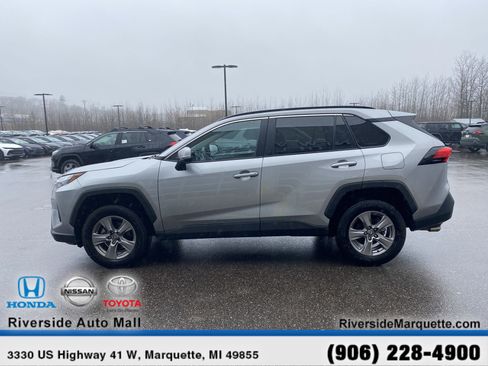 Used 2024 Toyota RAV4 XLE image 15