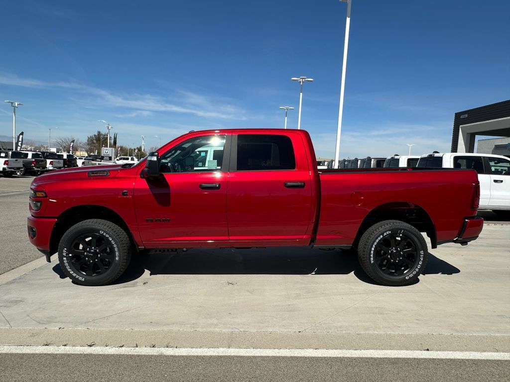 New 2026 RAM 2500 Big Horn AWD/4WD image 3