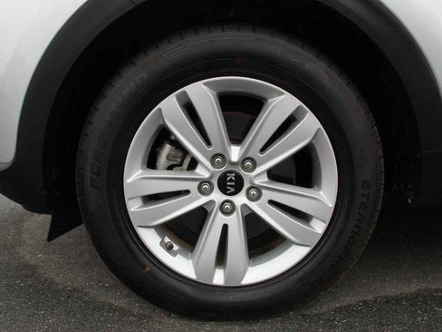 Used 2017 Kia Sportage LX image 27