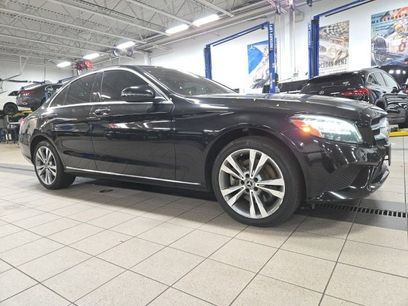 Certified 2020 Mercedes-Benz C 300 4MATIC Sedan