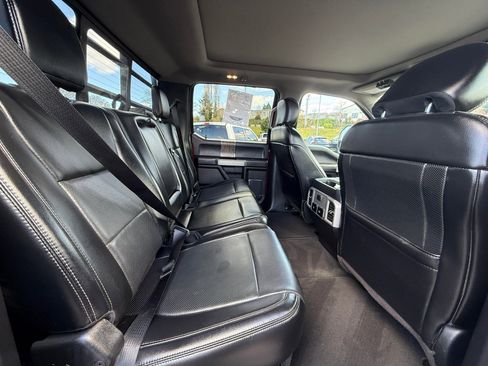 Used 2019 Ford F350 Lariat w/ Lariat Ultimate Package AWD/4WD image 12