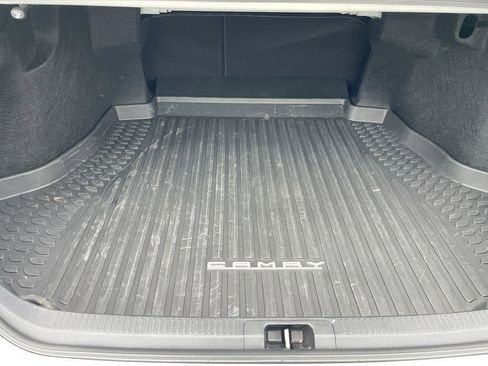 Certified 2025 Toyota Camry SE FWD image 17