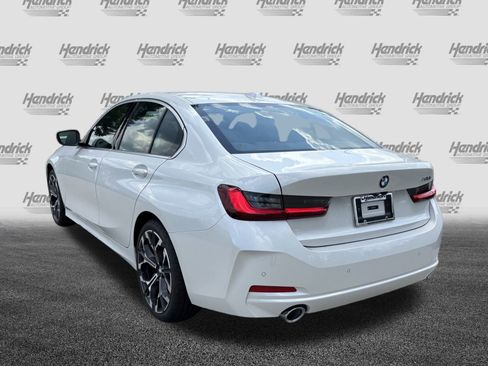 Used 2025 BMW 330i Sedan w/ Premium Package image 7