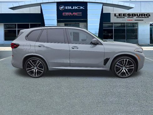 Used 2024 BMW X5 M60i AWD/4WD image 8