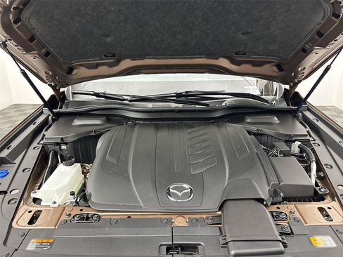 Used 2026 MAZDA CX-70 3.3 Turbo w/ Premium Plus Pkg AWD/4WD image 20