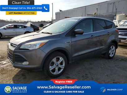 Used 2014 Ford Escape SE