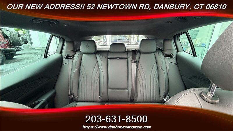 Used 2023 Maserati Grecale Modena AWD/4WD image 36