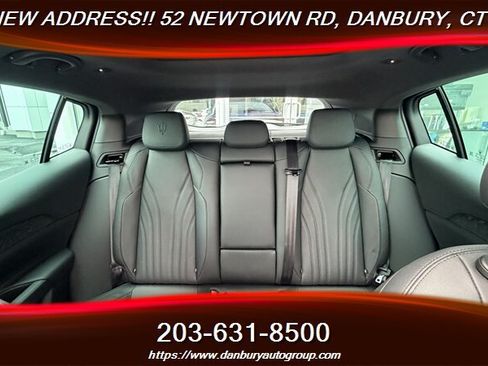 Used 2023 Maserati Grecale Modena AWD/4WD image 36