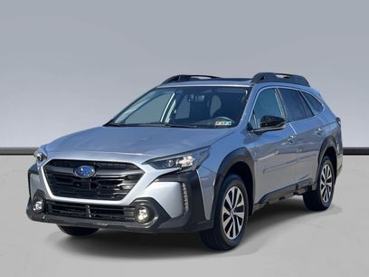 Certified 2023 Subaru Outback Premium