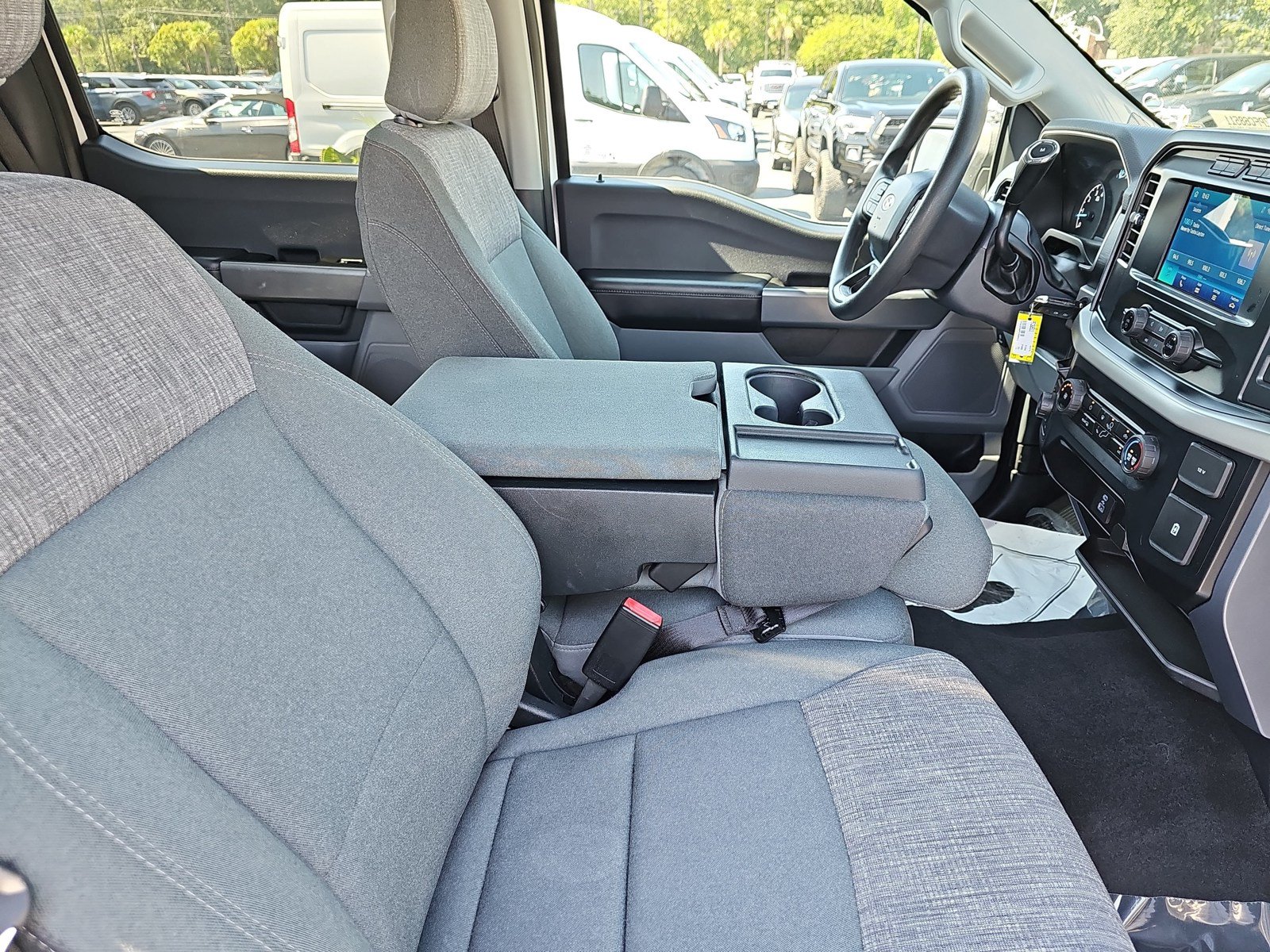 Used 2023 Ford F150 XLT AWD/4WD image 10