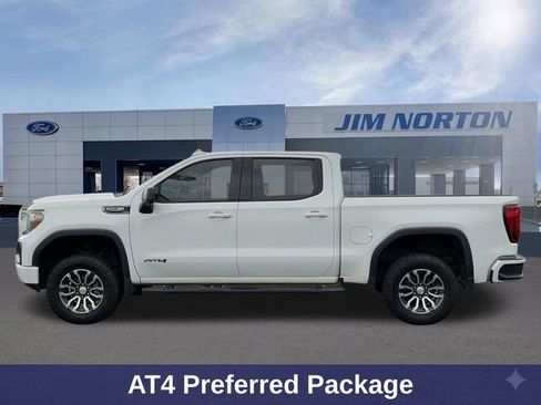 Used 2019 GMC Sierra 1500 AT4 w/ AT4 Premium Package image 8