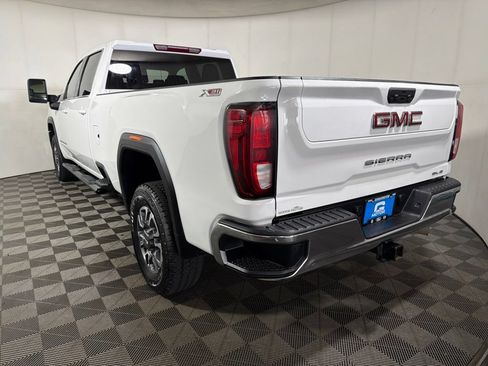 Used 2024 GMC Sierra 3500 SLE w/ SLE Convenience Package AWD/4WD image 6