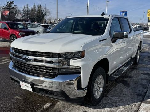 Used 2021 Chevrolet Silverado 1500 LT w/ LPO, Dark Essentials Package image 30