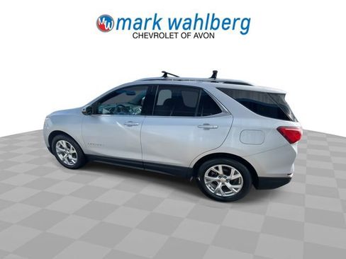 Certified 2020 Chevrolet Equinox Premier FWD image 5