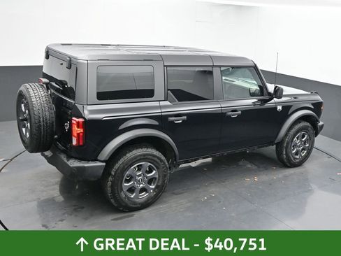 Used 2025 Ford Bronco Big Bend image 43