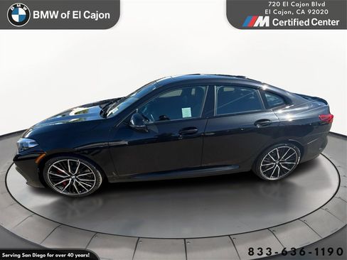 Certified 2024 BMW M235i xDrive Gran Coupe w/ M Performance Package image 8