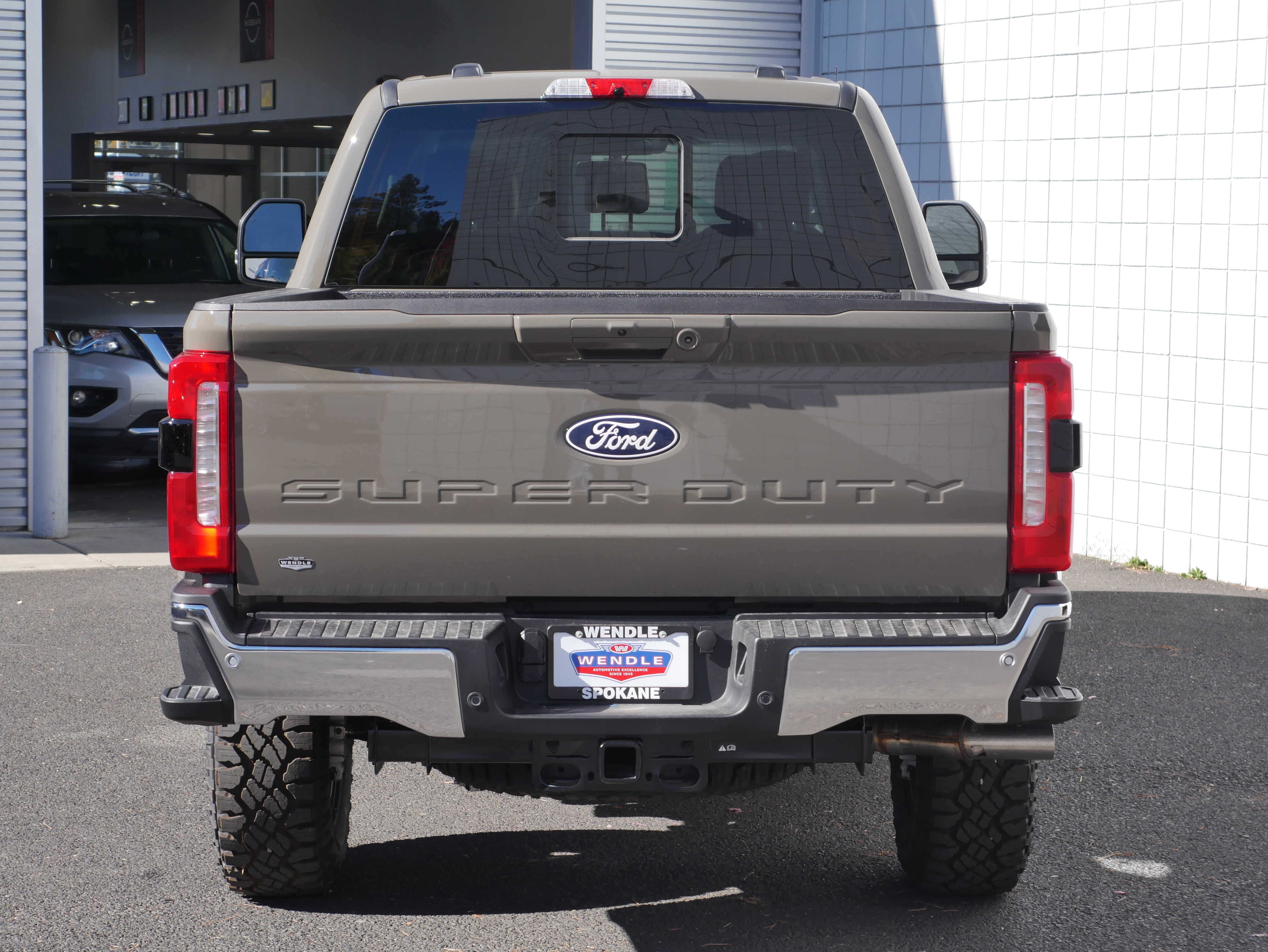 New 2027 Ford F350 Lariat w/ Tremor Off-Road Package AWD/4WD image 27