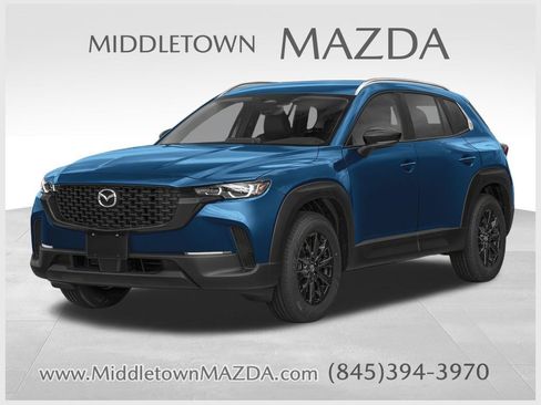 New 2026 MAZDA CX-50 AWD 2.5 S w/ Cargo Package image 1