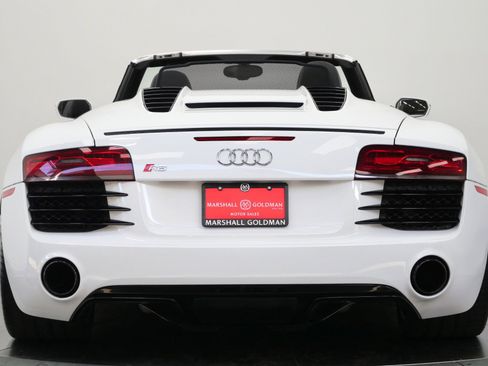Used 2014 Audi R8 V8 AWD/4WD image 8
