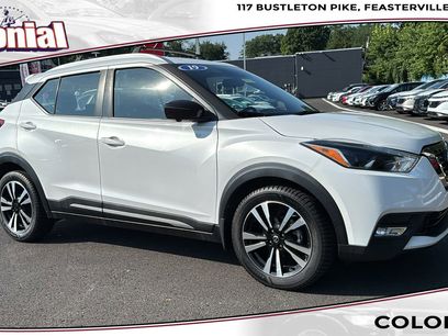 Used 2019 Nissan Kicks SR w/ Exterior Package
