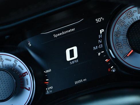 Used 2023 Dodge Challenger R/T Scat Pack w/ Shaker Package image 20